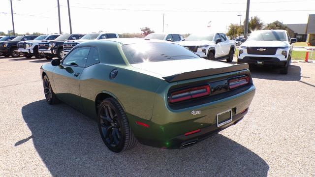 2021 Dodge Challenger Vehicle Photo in Weatherford, TX 76087