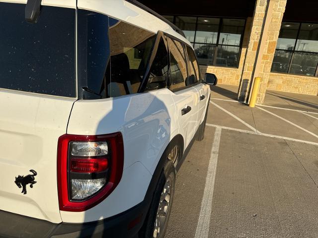 2023 Ford Bronco Sport Vehicle Photo in Pilot Point, TX 76258