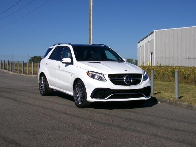 Used 2016 Mercedes-Benz GLE-Class AMG GLE63 S with VIN 4JGDA7FB0GA717384 for sale in Ozark, AL