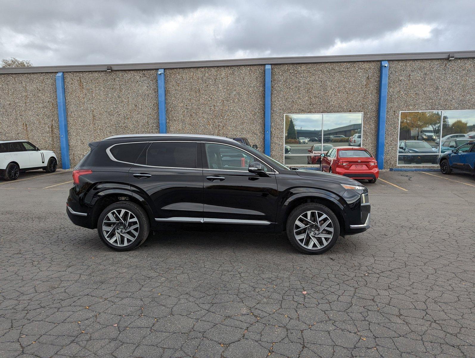 2023 Hyundai SANTA FE Vehicle Photo in Spokane Valley, WA 99212