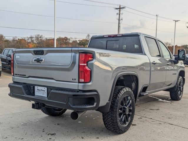 2025 Chevrolet Silverado 2500 HD Vehicle Photo in POMEROY, OH 45769-1023