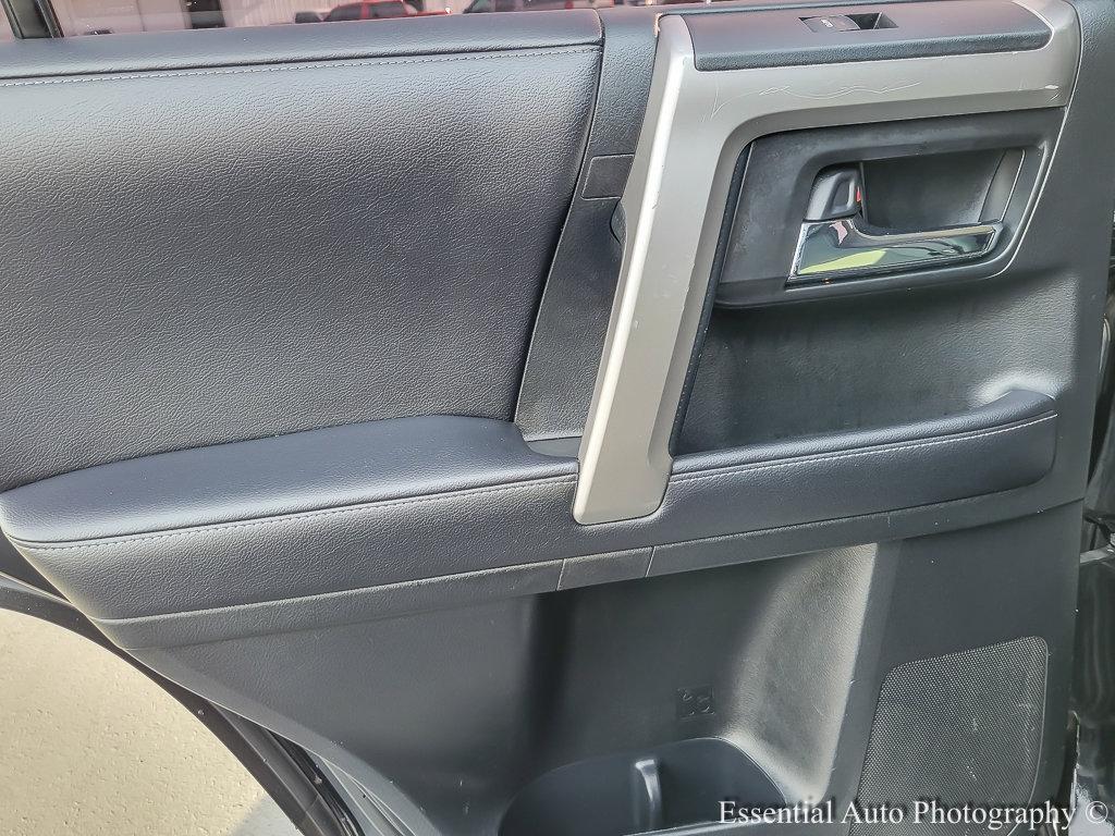 2018 Toyota 4Runner Vehicle Photo in AURORA, IL 60503-9326