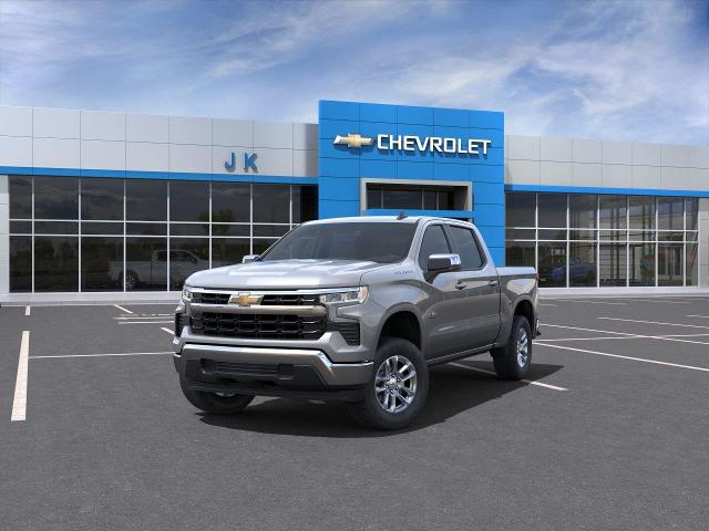 2024 Chevrolet Silverado 1500 Vehicle Photo in NEDERLAND, TX 77627-8017