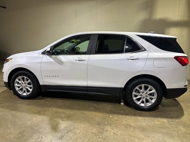 Used 2021 Chevrolet Equinox LT with VIN 3GNAXKEV2MS169216 for sale in Muncie, IN