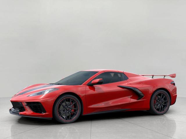 2025 Chevrolet Corvette Stingray Vehicle Photo in APPLETON, WI 54914-4656