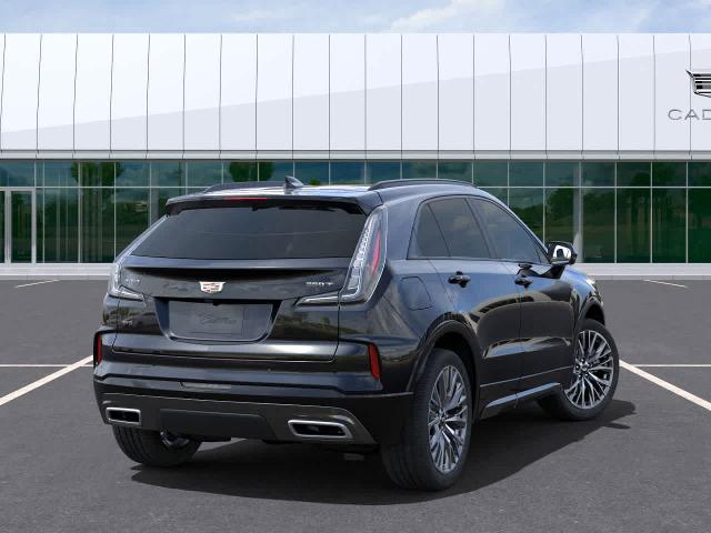 2025 Cadillac XT4 Vehicle Photo in LIBERTYVILLE, IL 60048-3287