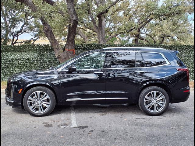 2021 Cadillac XT6 Vehicle Photo in SAN ANTONIO, TX 78230-1001