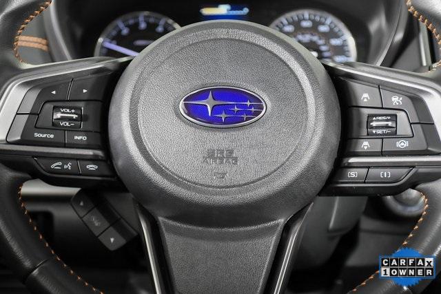 2021 Subaru Crosstrek Vehicle Photo in Puyallup, WA 98371