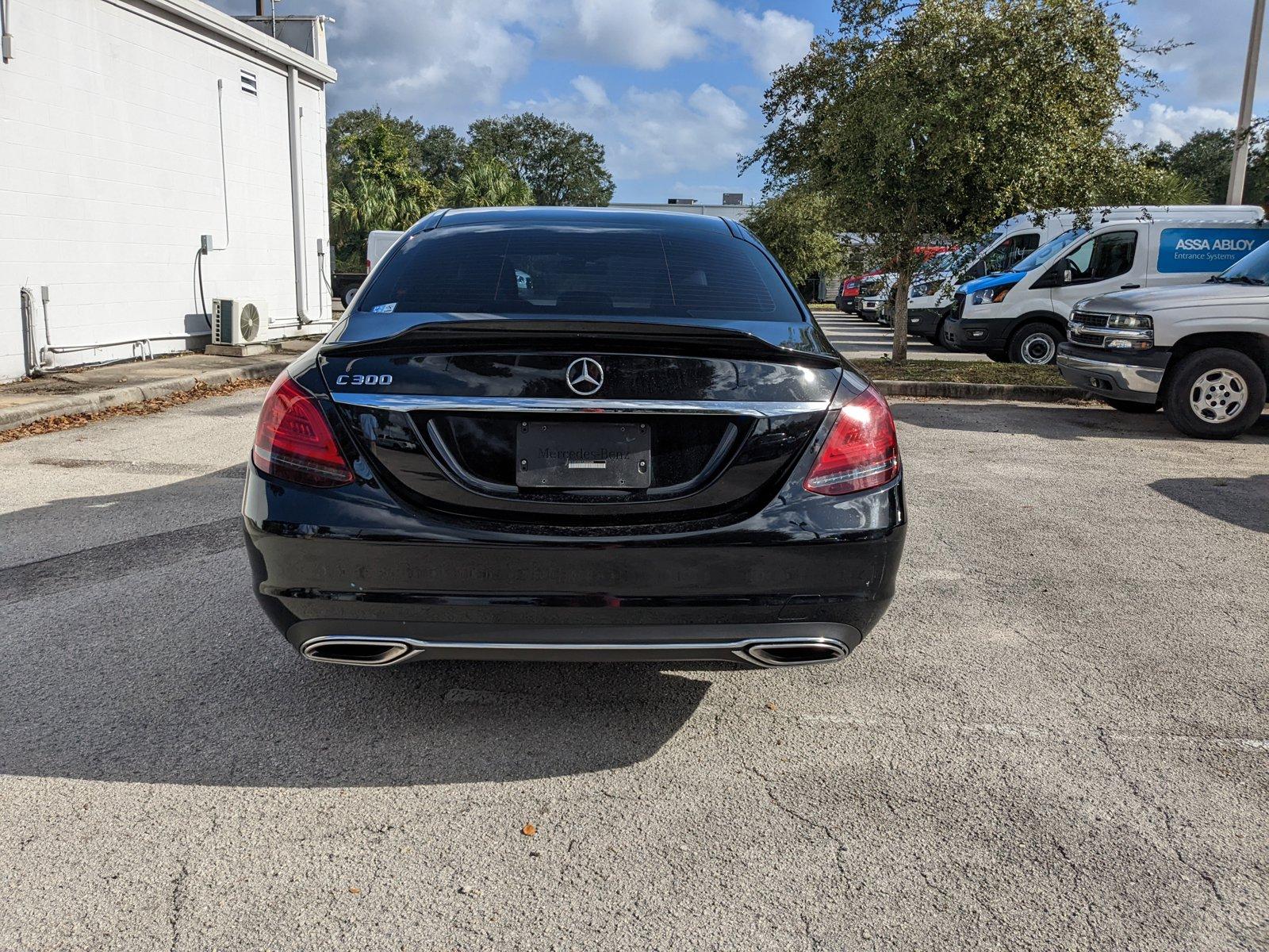 2020 Mercedes-Benz C-Class Vehicle Photo in Jacksonville, FL 32256