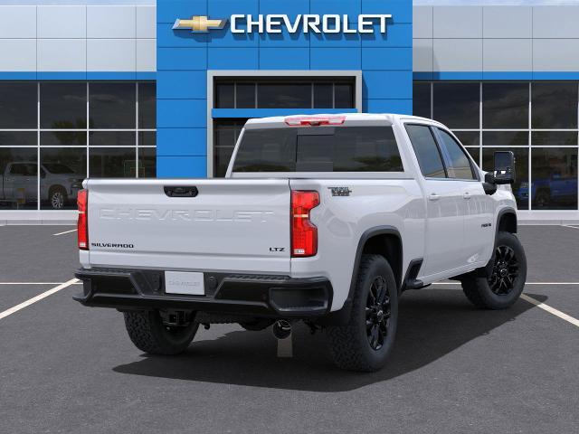 2025 Chevrolet Silverado 2500 HD Vehicle Photo in SALINAS, CA 93907-2500