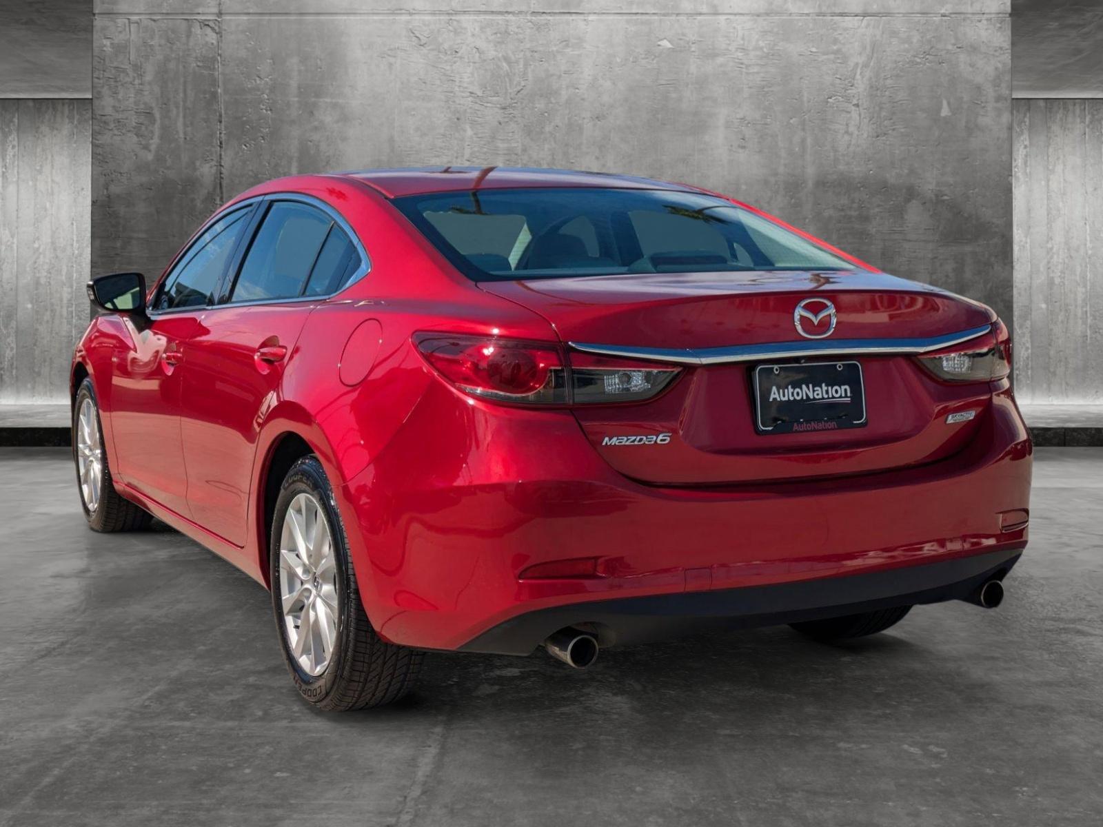 2014 Mazda Mazda6 Vehicle Photo in Tustin, CA 92782