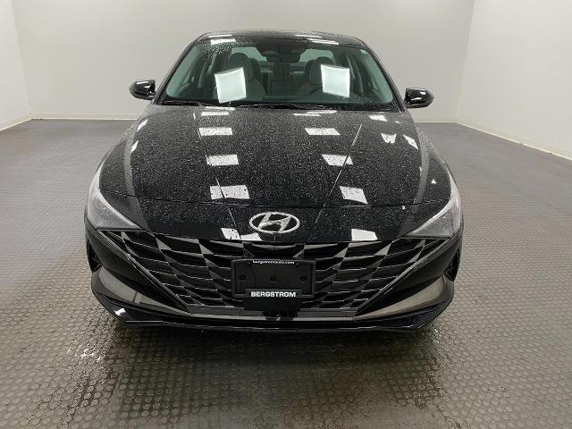 2023 Hyundai ELANTRA Vehicle Photo in Appleton, WI 54913