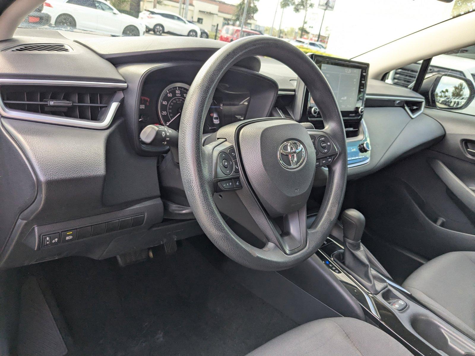 2022 Toyota Corolla Vehicle Photo in Winter Park, FL 32792