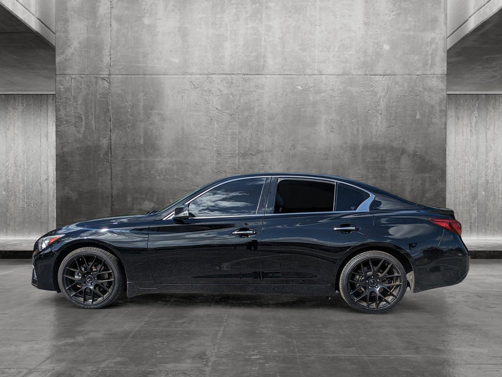 2021 INFINITI Q50 Vehicle Photo in Jacksonville, FL 32244