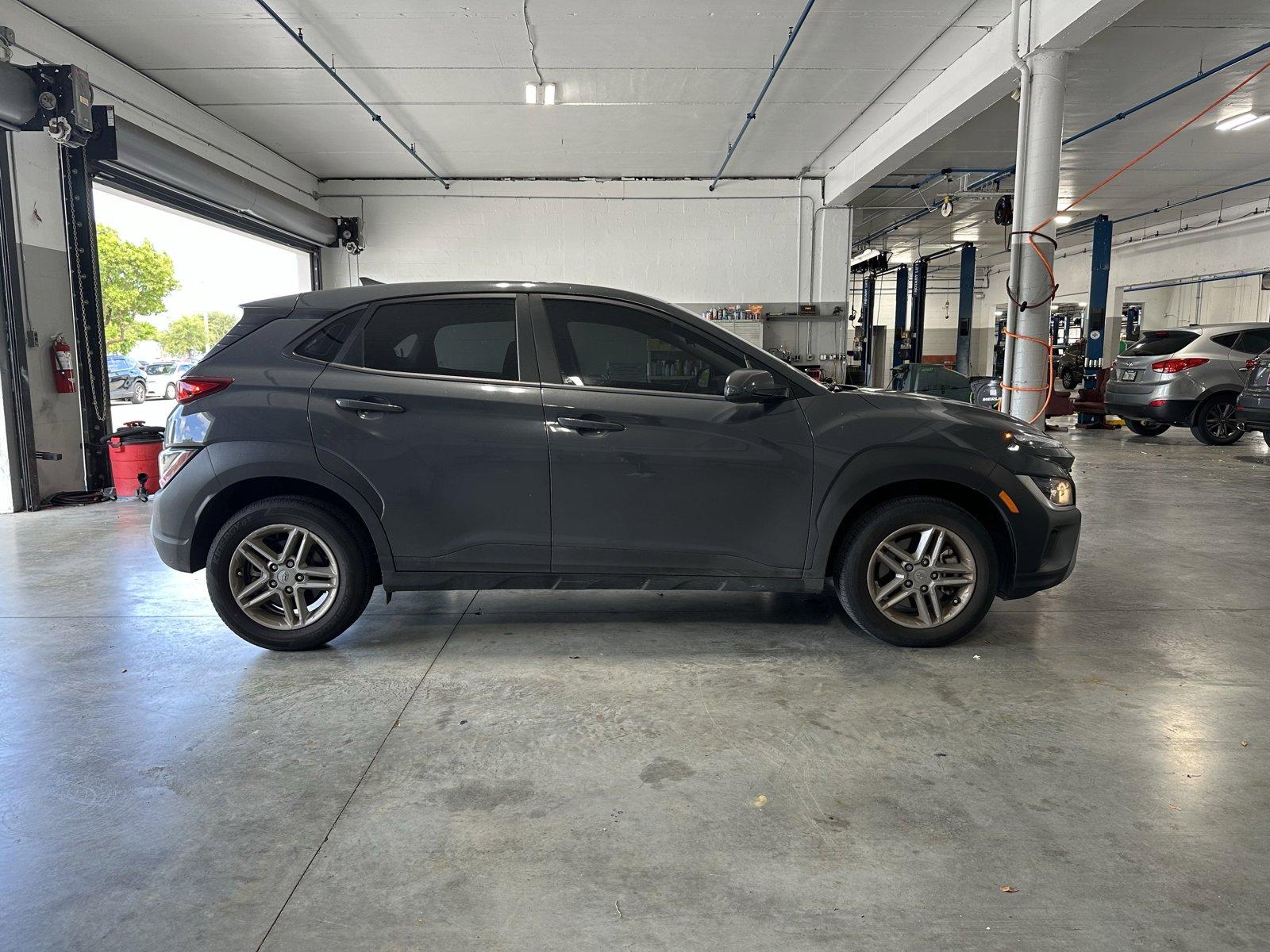 2023 Hyundai KONA Vehicle Photo in Hollywood, FL 33021