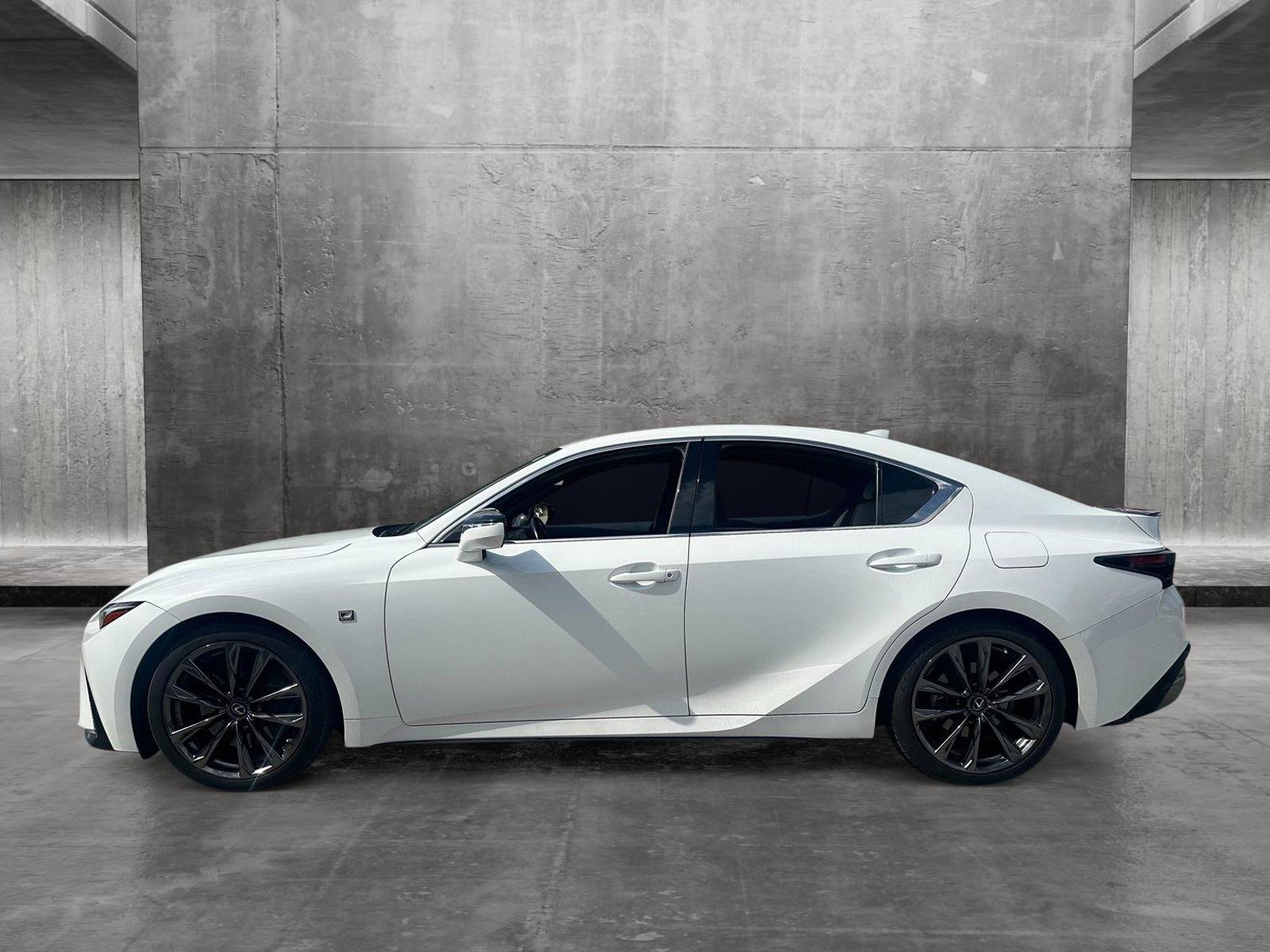 2021 Lexus IS 350 Vehicle Photo in Hollywood, FL 33021