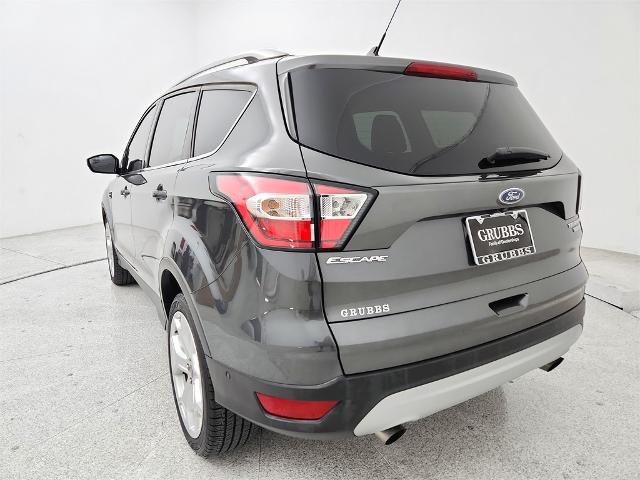 2018 Ford Escape Vehicle Photo in Grapevine, TX 76051