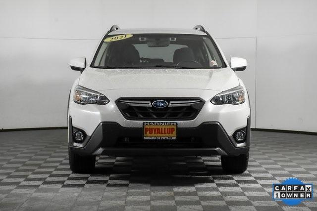 2021 Subaru Crosstrek Vehicle Photo in Puyallup, WA 98371