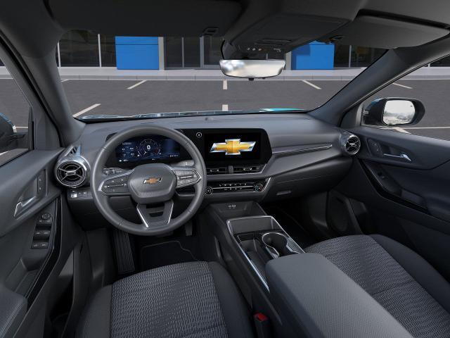 2025 Chevrolet Equinox Vehicle Photo in TIMONIUM, MD 21093-2300