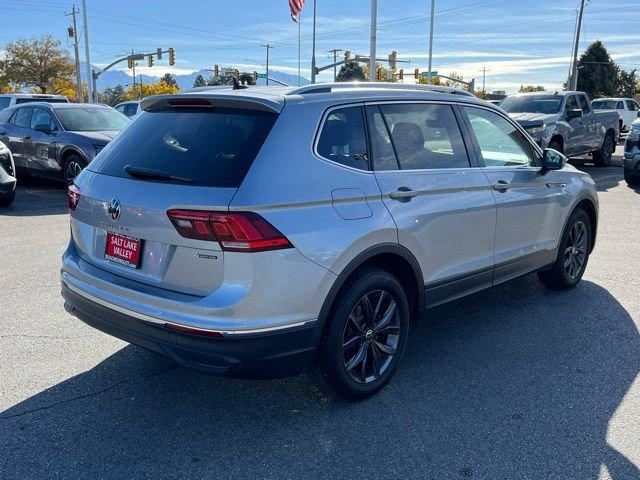 2023 Volkswagen Tiguan Vehicle Photo in WEST VALLEY CITY, UT 84120-3202