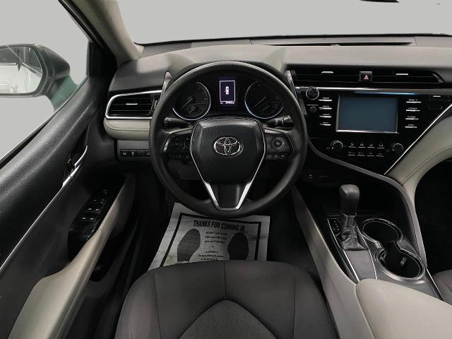 2018 Toyota Camry Vehicle Photo in Appleton, WI 54913