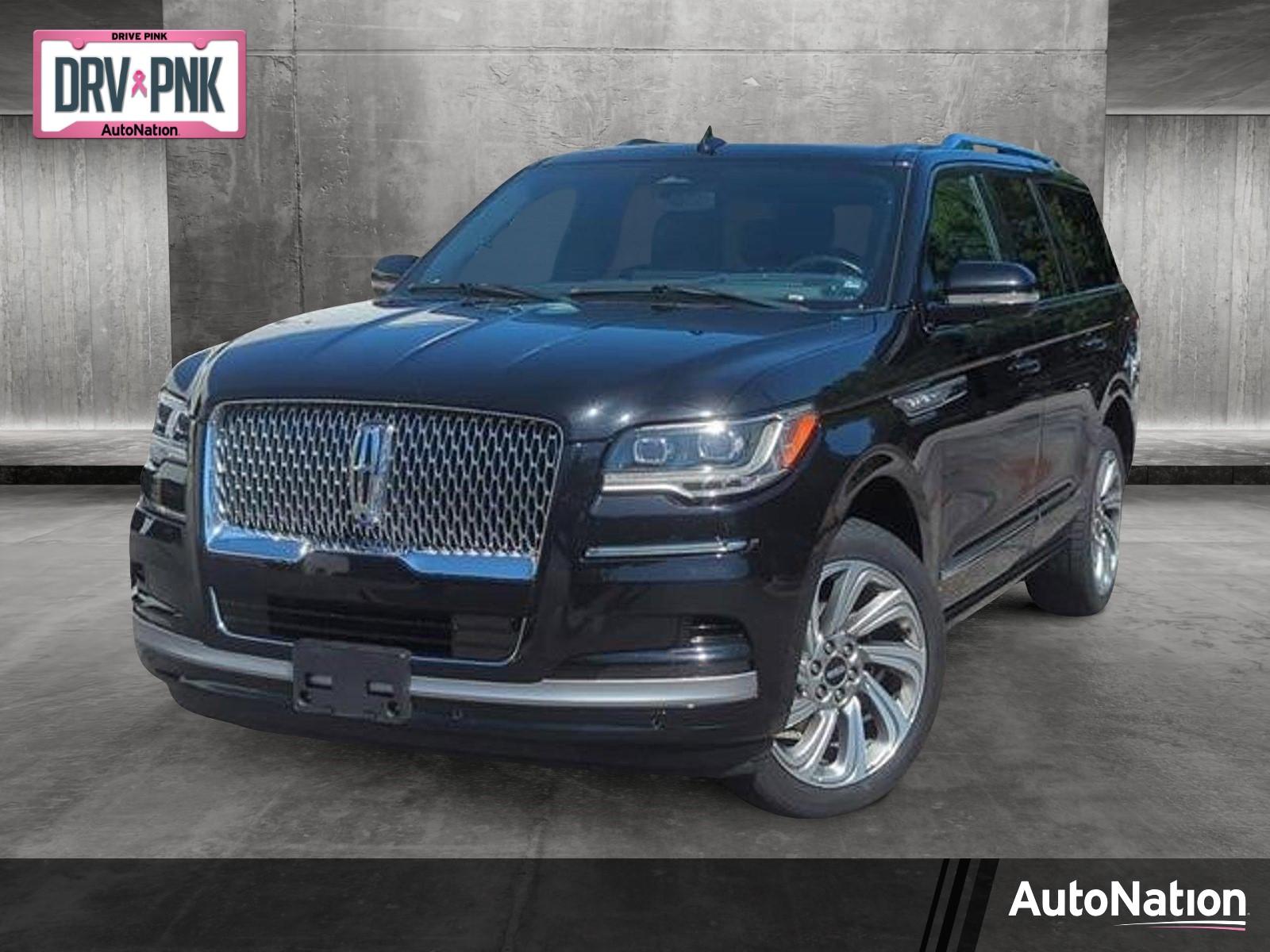 2022 Lincoln Navigator Vehicle Photo in Tampa, FL 33614