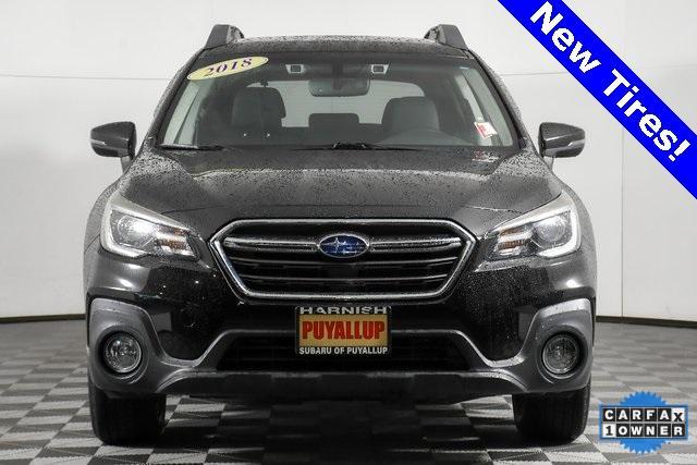 2018 Subaru Outback Vehicle Photo in Puyallup, WA 98371