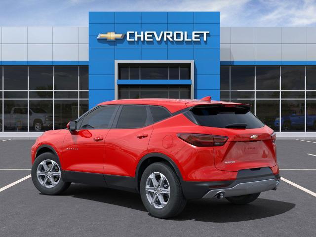 2025 Chevrolet Blazer Vehicle Photo in MIAMI, FL 33172-3015