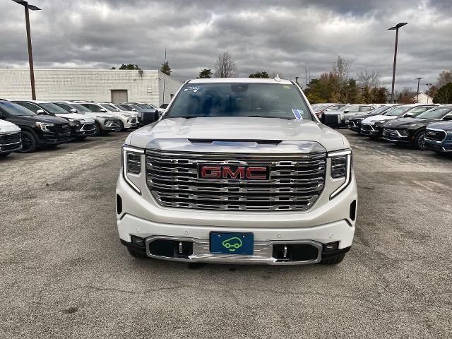 2024 GMC Sierra 1500 Vehicle Photo in WILLIAMSVILLE, NY 14221-2883