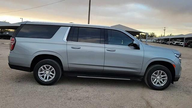 2024 Chevrolet Suburban Vehicle Photo in MIDLAND, TX 79703-7718