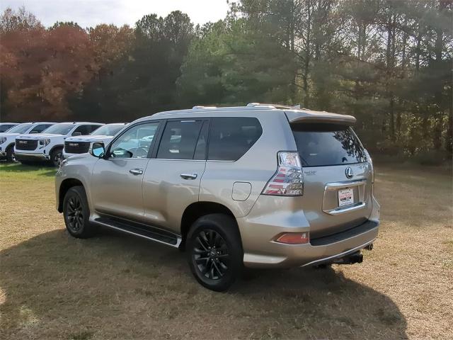 2022 Lexus GX 460 Vehicle Photo in ALBERTVILLE, AL 35950-0246