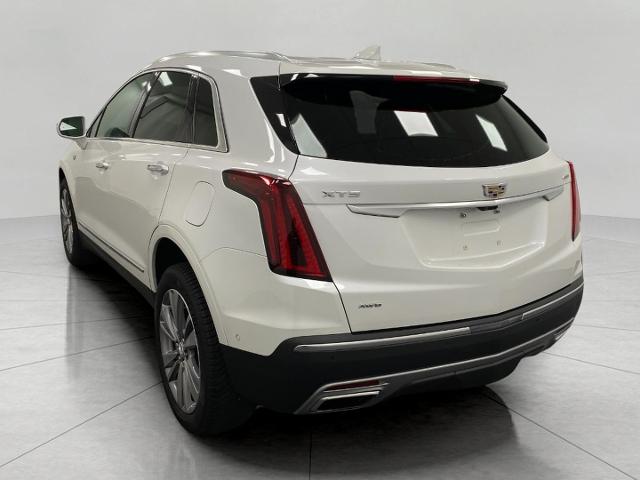 2020 Cadillac XT5 Vehicle Photo in Appleton, WI 54913