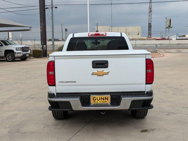 2020 Chevrolet Colorado Vehicle Photo in SELMA, TX 78154-1460