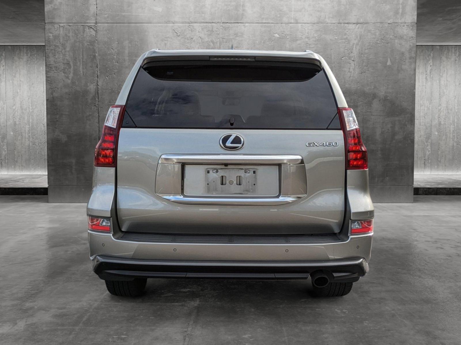 2020 Lexus GX 460 Vehicle Photo in Clearwater, FL 33761