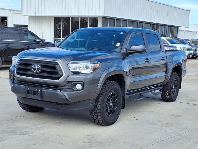 2022 Toyota Tacoma 2WD Vehicle Photo in ROSENBERG, TX 77471-5675