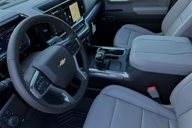 2025 Chevrolet Silverado 1500 Vehicle Photo in SALINAS, CA 93907-2500