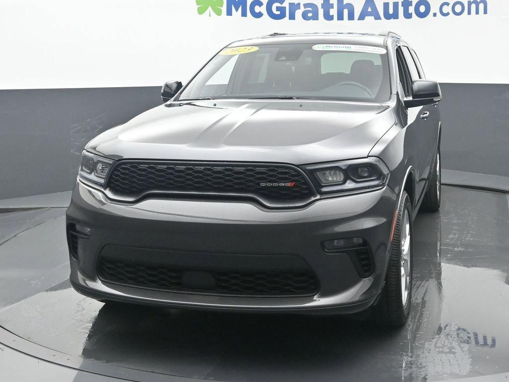 2023 Dodge Durango Vehicle Photo in Cedar Rapids, IA 52402