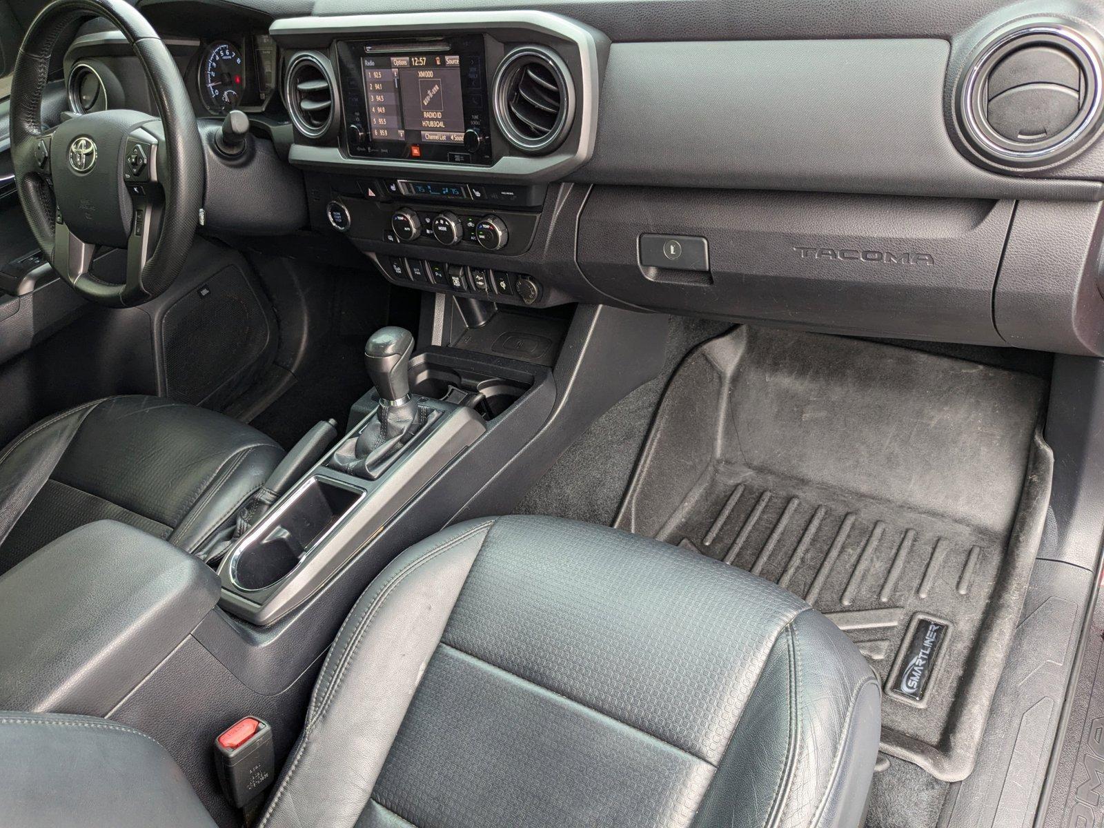 2019 Toyota Tacoma 2WD Vehicle Photo in Panama City, FL 32401