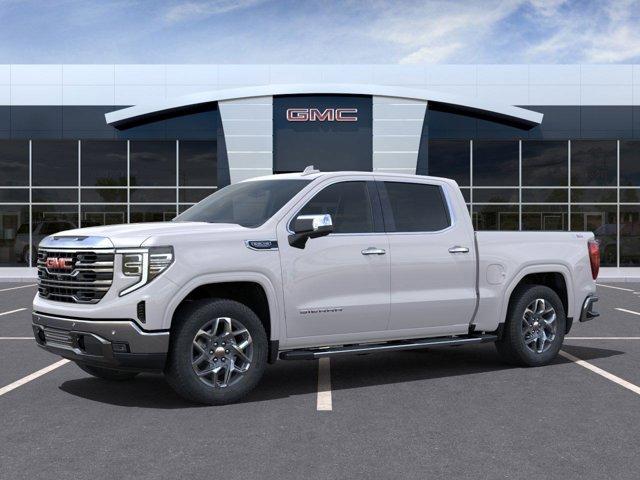 2025 GMC Sierra 1500 Vehicle Photo in WEST FRANKFORT, IL 62896-4173