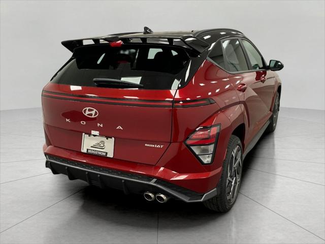 2025 Hyundai KONA Vehicle Photo in Appleton, WI 54913