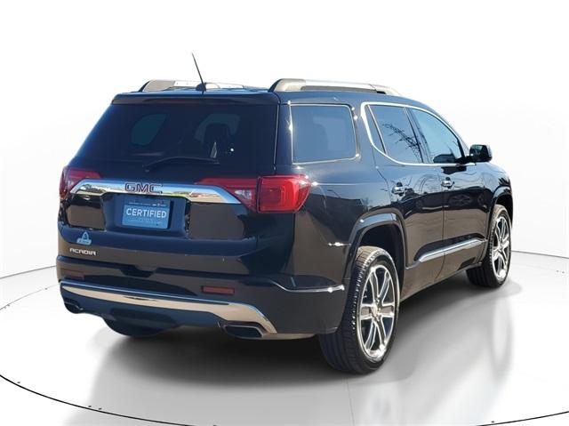 2019 GMC Acadia Vehicle Photo in GRAND BLANC, MI 48439-8139