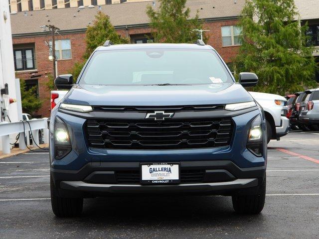 2025 Chevrolet Equinox Vehicle Photo in DALLAS, TX 75244-5909