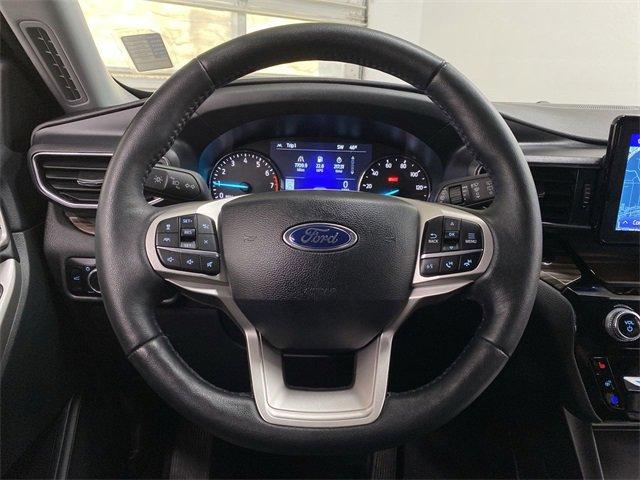 2024 Ford Explorer Vehicle Photo in PORTLAND, OR 97225-3518