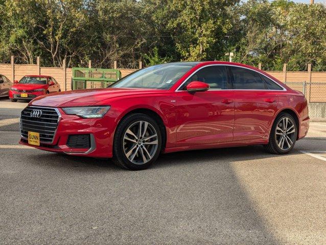 2019 Audi A6 Vehicle Photo in San Antonio, TX 78230