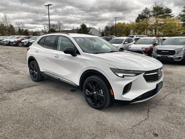 2022 Buick Envision Vehicle Photo in WILLIAMSVILLE, NY 14221-2883