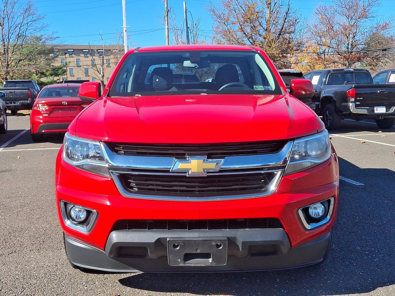 2015 Chevrolet Colorado Vehicle Photo in Trevose, PA 19053