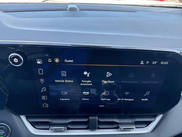 2025 Chevrolet Equinox Vehicle Photo in SAUK CITY, WI 53583-1301