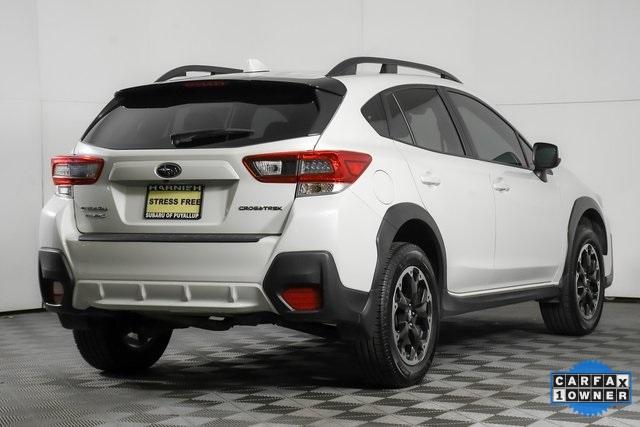 2021 Subaru Crosstrek Vehicle Photo in Puyallup, WA 98371