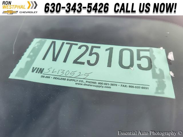 2025 Chevrolet Equinox Vehicle Photo in AURORA, IL 60503-9326