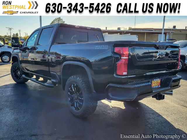 2025 Chevrolet Silverado 2500 HD Vehicle Photo in AURORA, IL 60503-9326